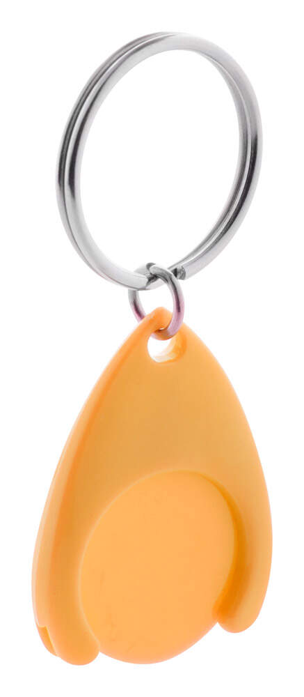 muntenhouder Nelly wit 2 kleuren 8154