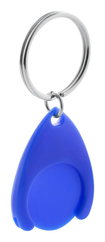 muntenhouder Nelly wit 4 kleuren 8156