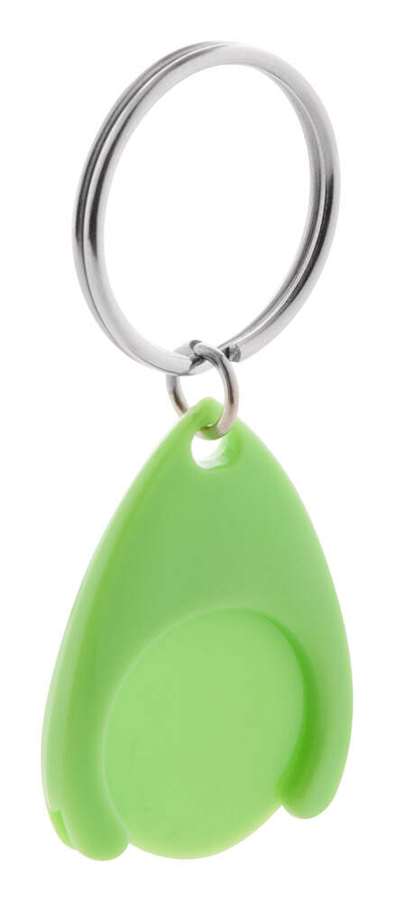 muntenhouder Nelly wit Full colour 8157