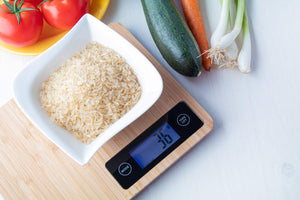 Keuken weegschaal BooCook bedrukken