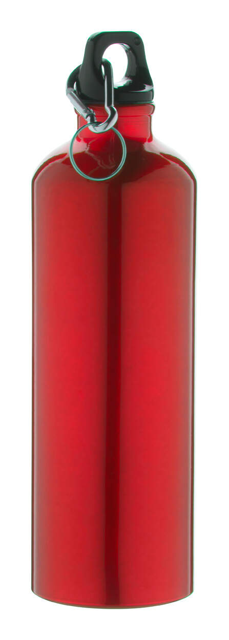 sport fles Mento XL wit 2 kleuren tp 11802
