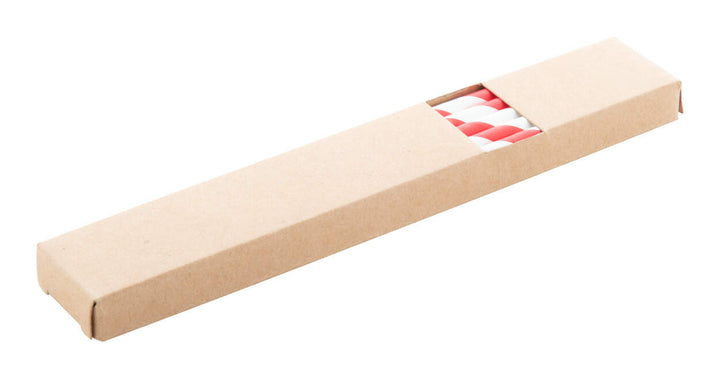 rietjes in doosje bedrukken