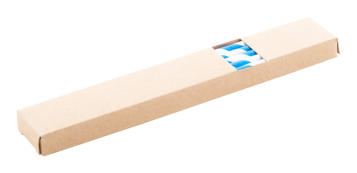 rietjes in doosje groen 2 kleuren tp 9871