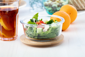 glazen lunchbox Ruttata bedrukken