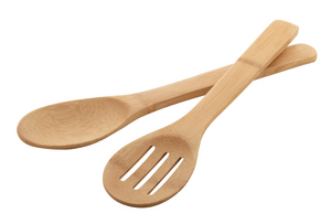 salade lepel set Escaro bedrukken