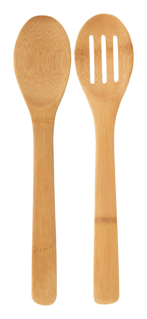 salade lepel set Escaro hout onbedrukt 10659