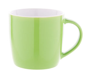 mok Hemera grijs 1 kleur 8010