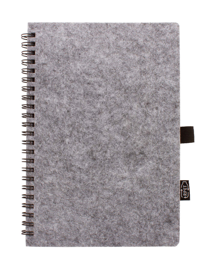RPET-notitieboekje Felbook A5 sample