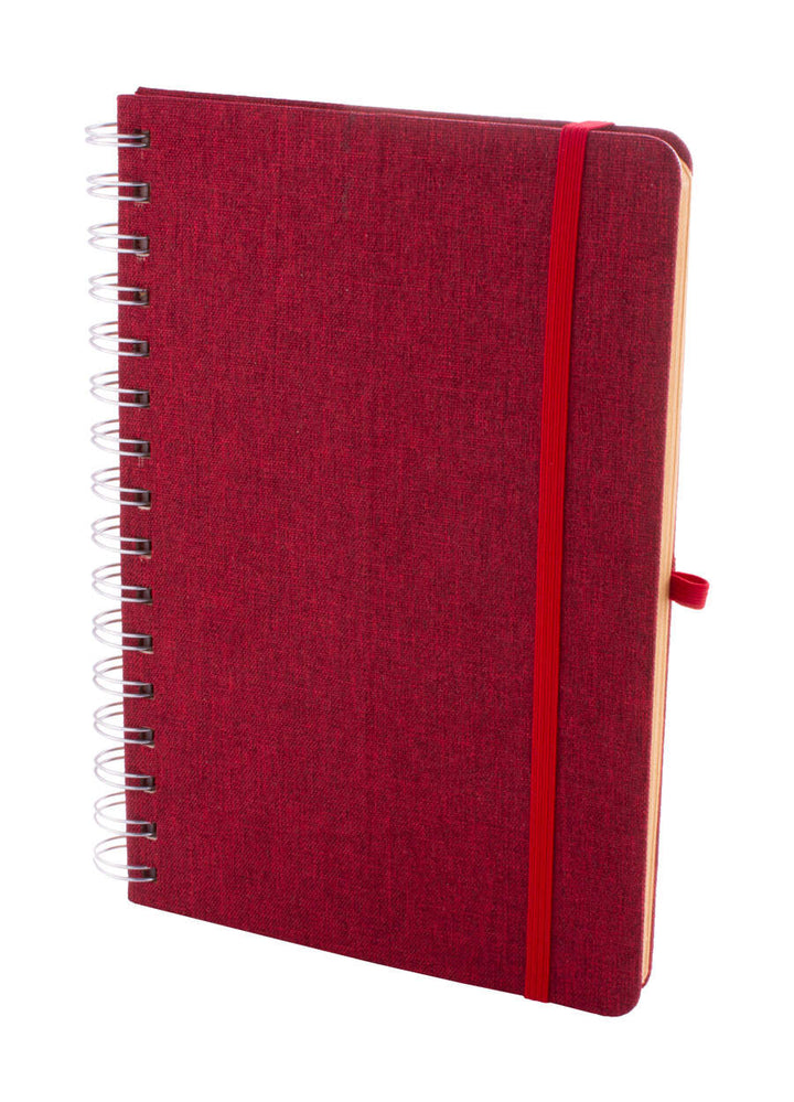 RPET-notitieboekje Holbook sample