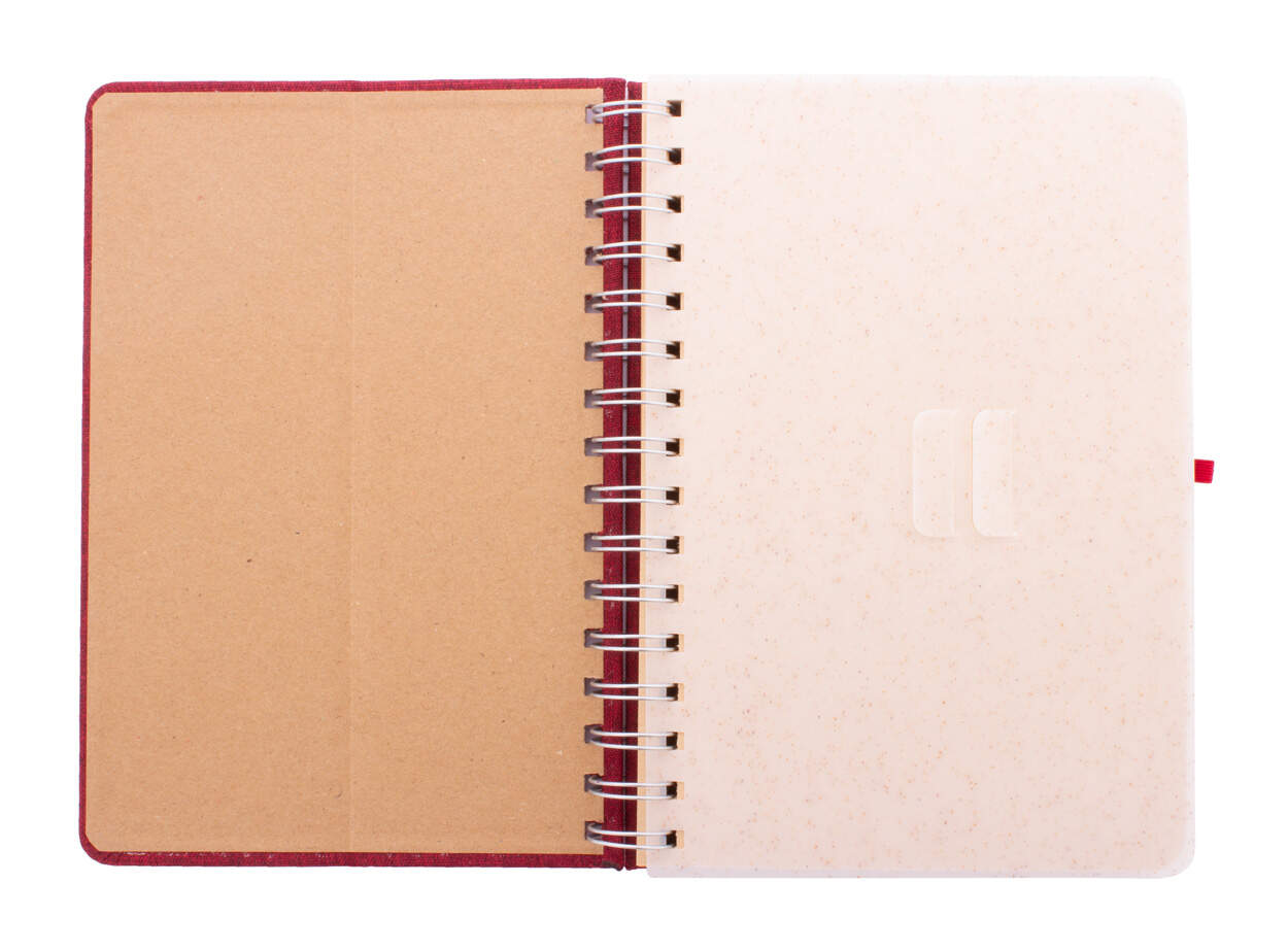 RPET-notitieboekje Holbook sample