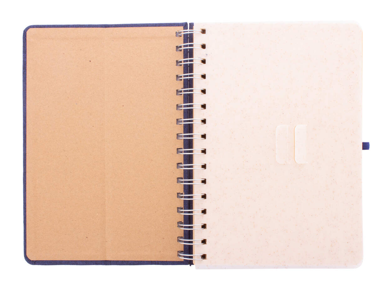RPET-notitieboekje Holbook sample
