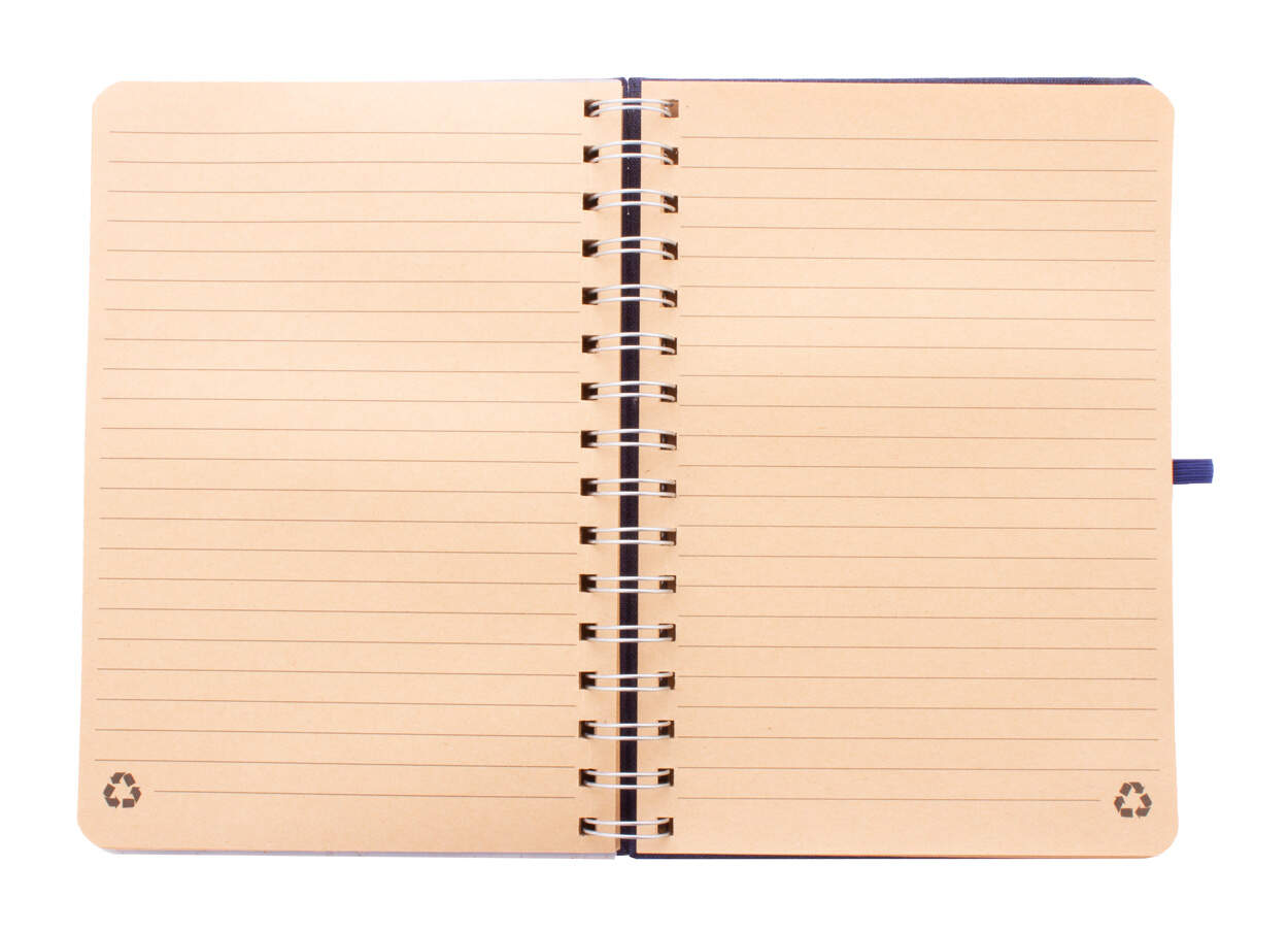 RPET-notitieboekje Holbook sample