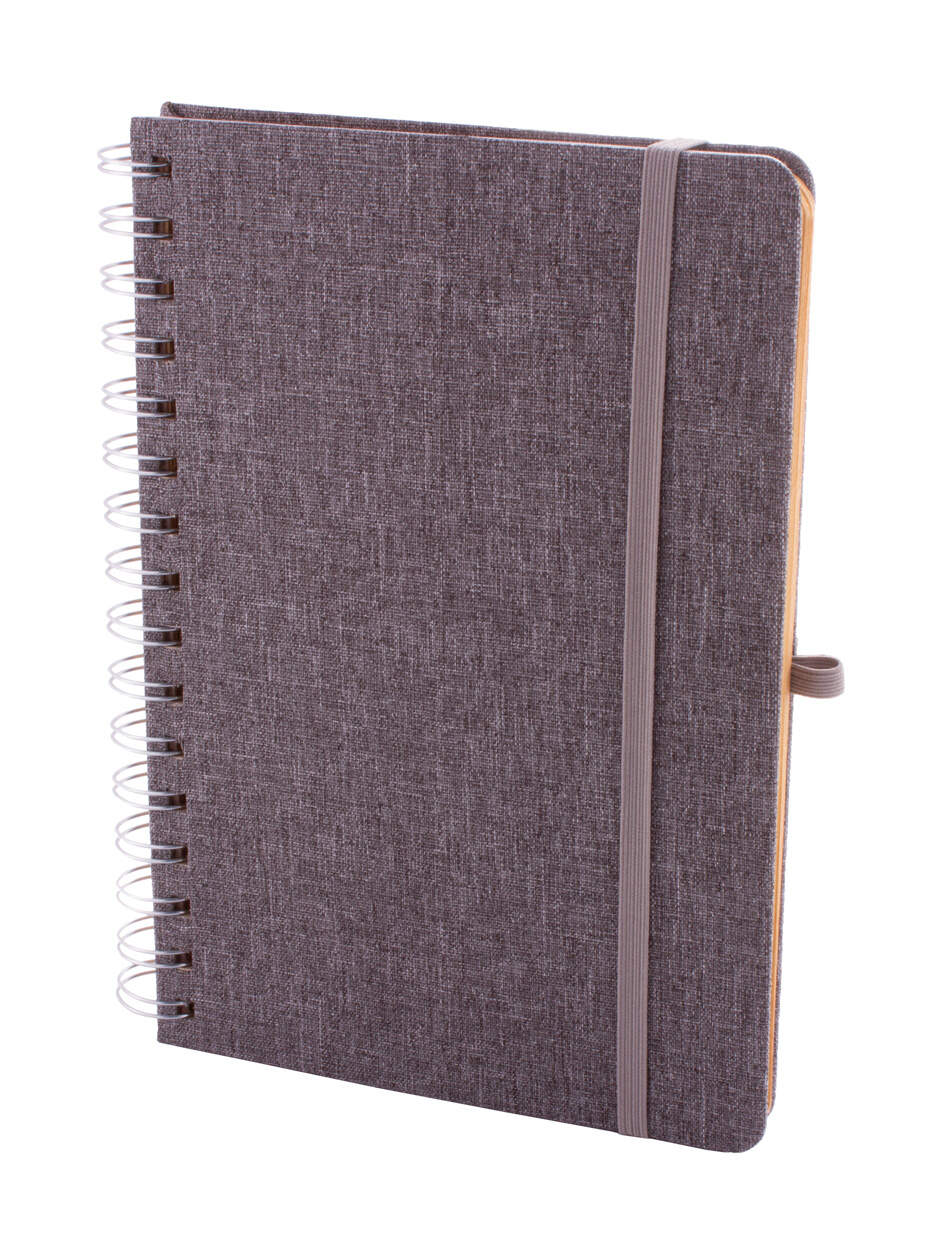 RPET-notitieboekje Holbook sample