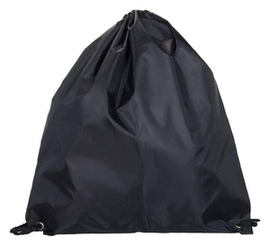 rugzak Jock zwart 1 kleur 10484