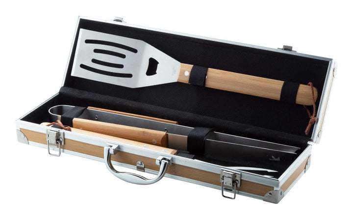 BBQ set Barboo bedrukken