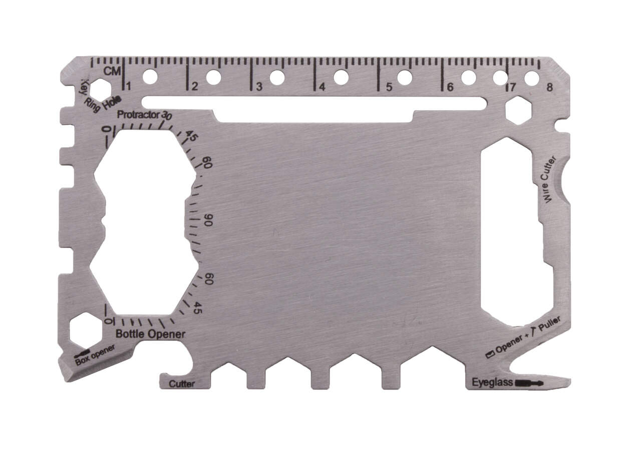 multi tool Willys sample