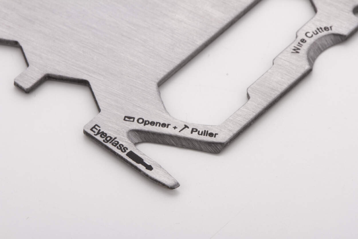 multi tool Willys sample