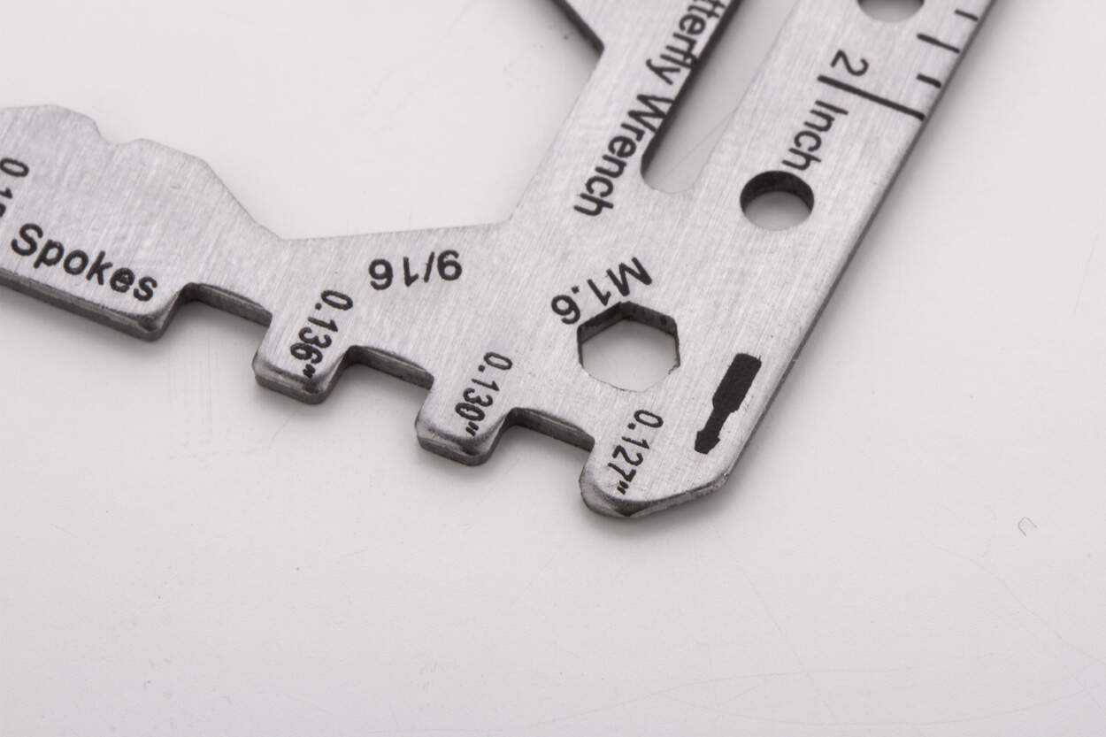 multi tool Willys sample