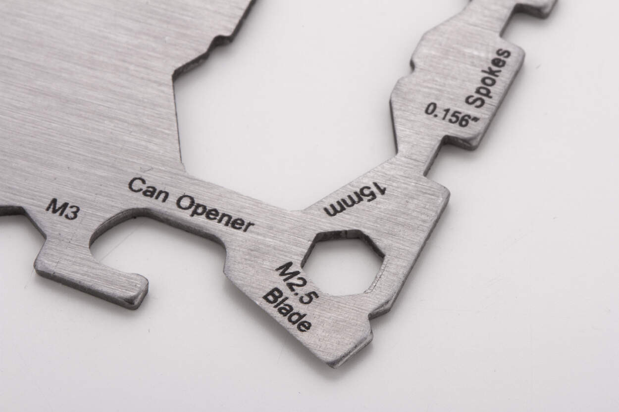 multi tool Willys sample