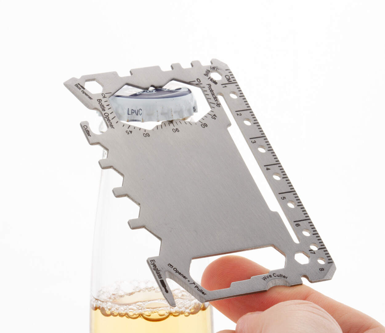 multi tool Willys sample