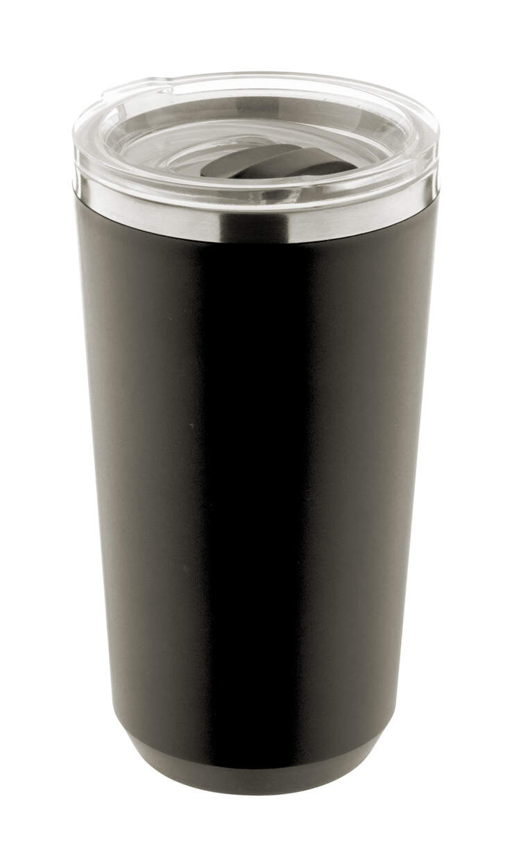 thermosbeker Lungogo groen 1 kleur 12479