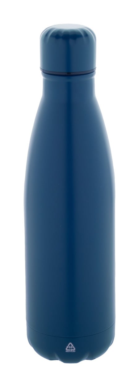 gerecyclede roestvrijstalen fles Refill sample