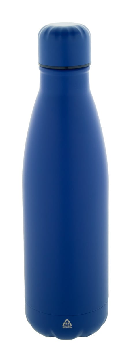 gerecyclede roestvrijstalen fles Refill sample