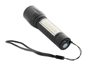 oplaadbare zaklamp Chargelight Zoom 8630
