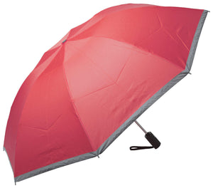 reflecterende paraplu Thunder rood Full colour 9795