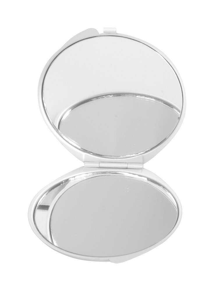 aluminium zakspiegeltje Gill bedrukken
