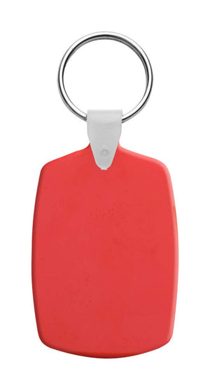 sleutelhanger Slice wit 3 kleuren 11526
