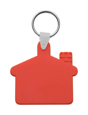 sleutelhanger Cottage wit 2 kleuren 11325