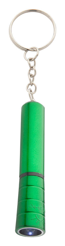 mini zaklamp Taipei  sample