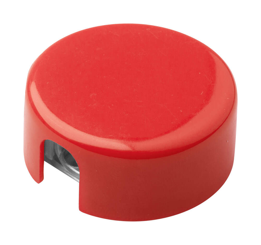 puntenslijper Spiked  sample