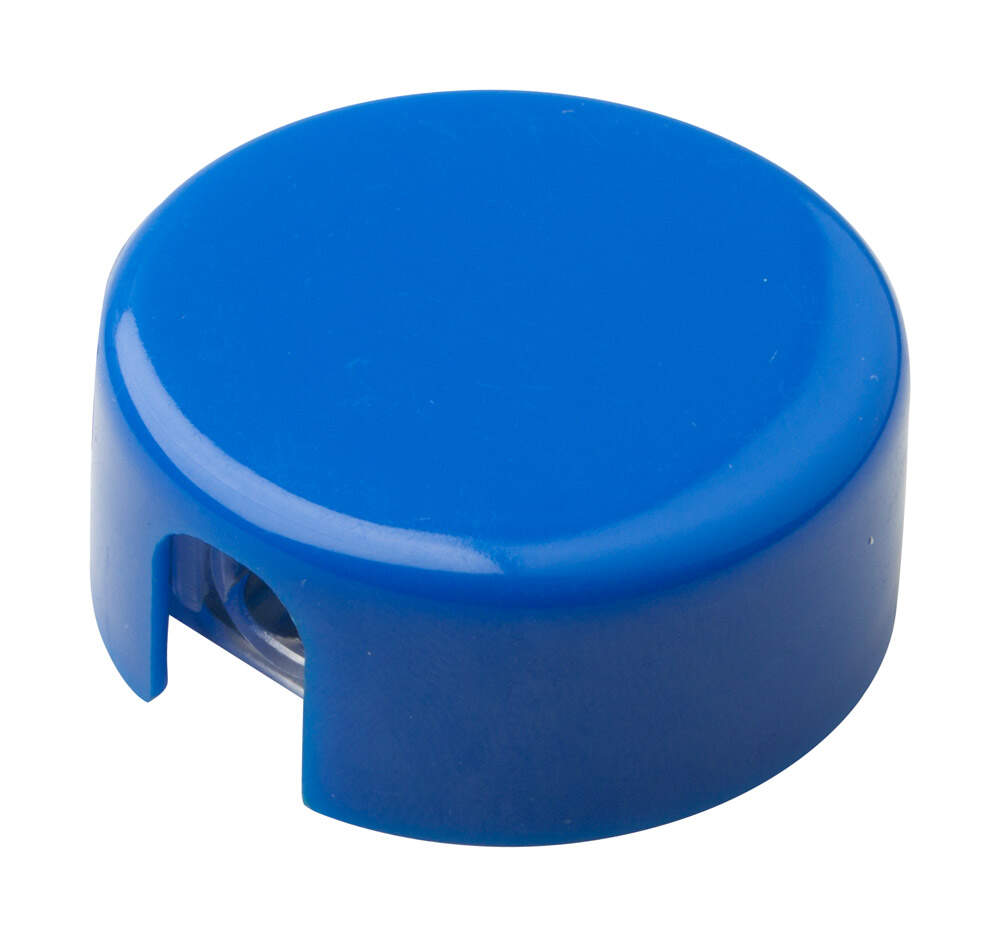 puntenslijper Spiked  sample