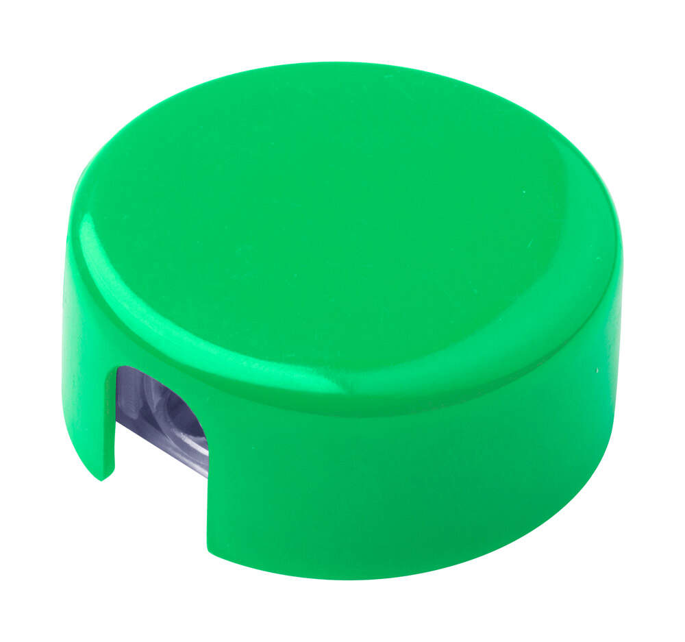 puntenslijper Spiked  sample
