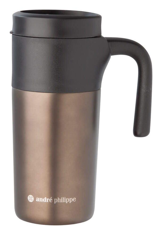 thermo mok Arnoux zwart Graveren 12445