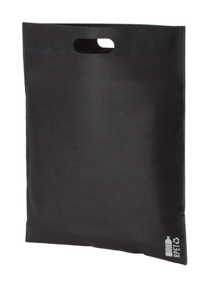 RPET boodschappen tas  Rester blauw onbedrukt 10100