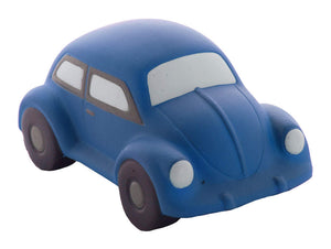 antistress auto Jimmy rood 1 kleur 733