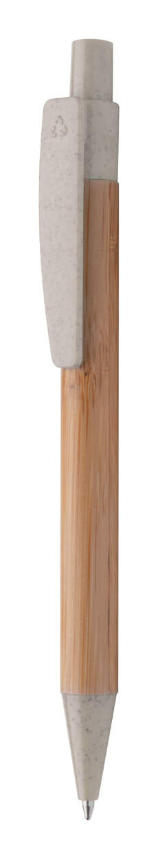 bamboe balpen Boothic bedrukken