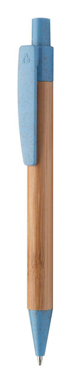 bamboe balpen Boothic beige 3 kleuren tp 1192