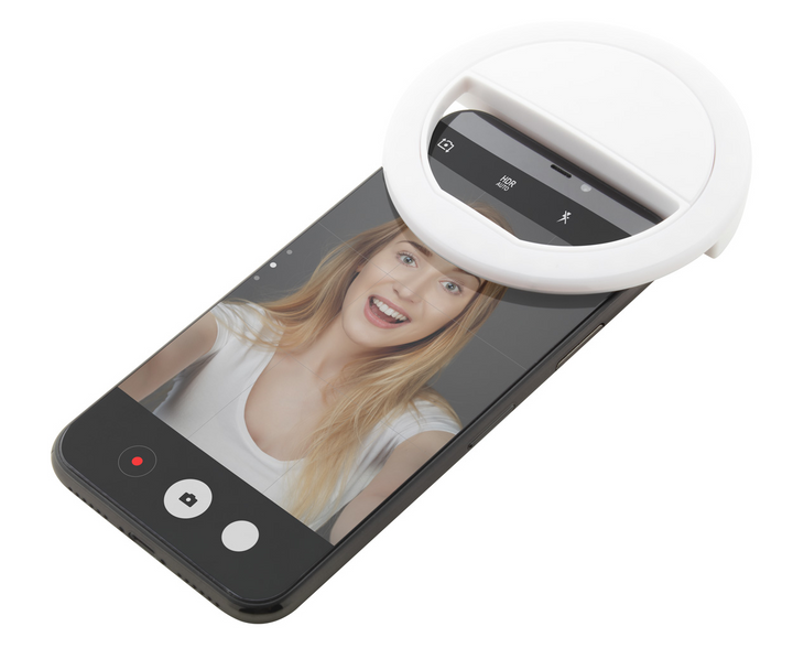 selfie-ringlicht Beautily bedrukken