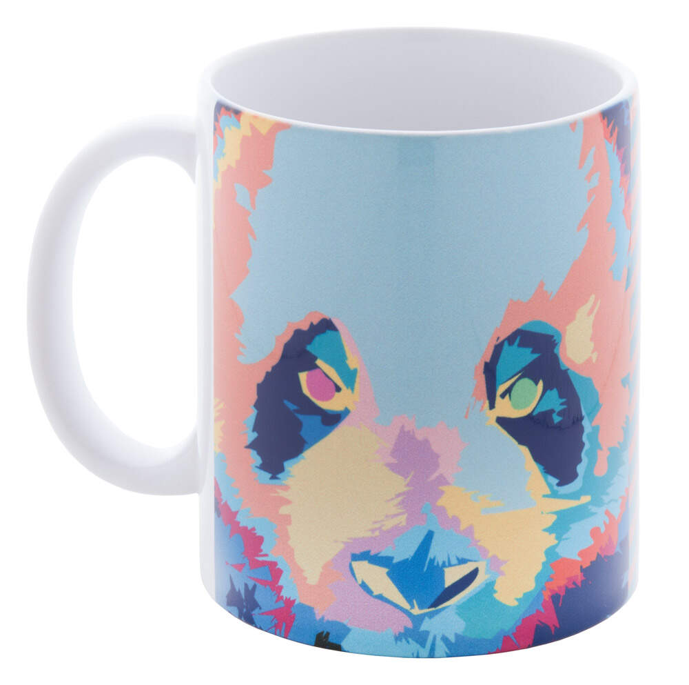sublimatie mok MultiColour bedrukken