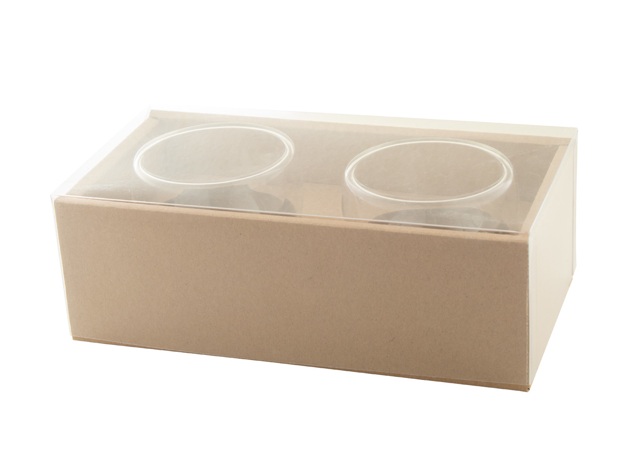 glazen espresso kopjes set Mocaboo sample