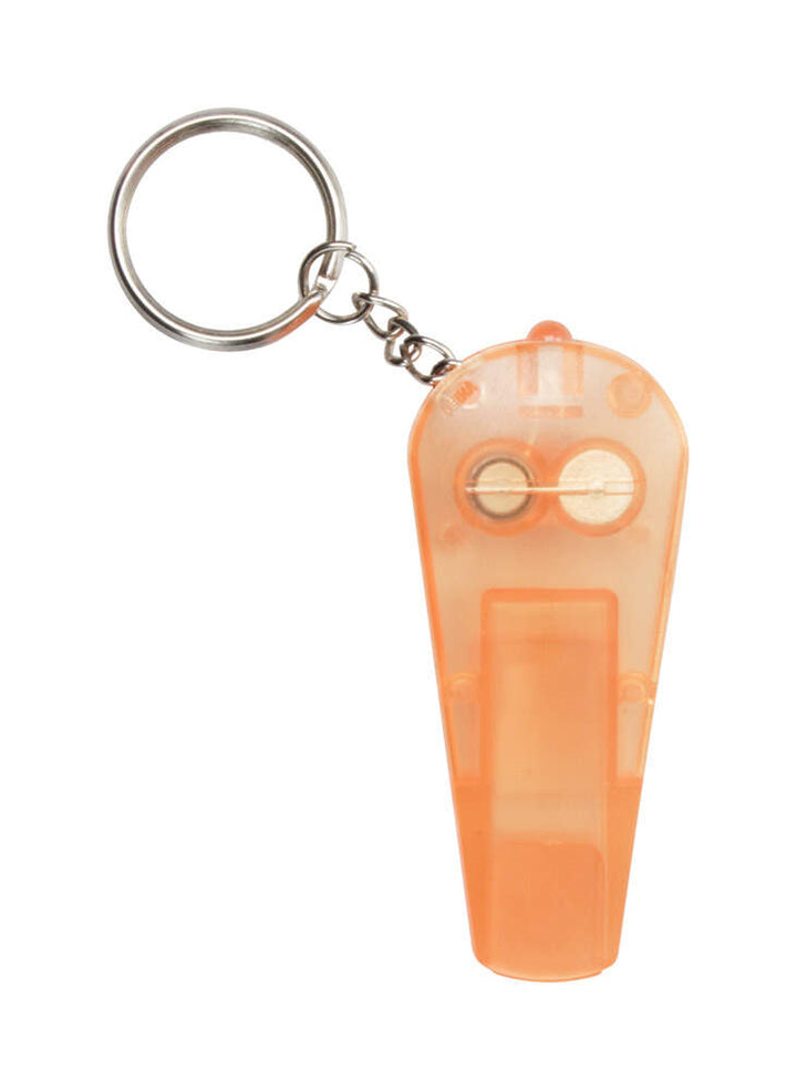 sleutelhanger met fluit Coach bedrukken