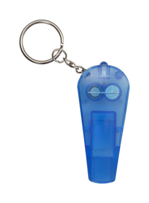 sleutelhanger met fluit Coach oranje 3 kleuren 11400