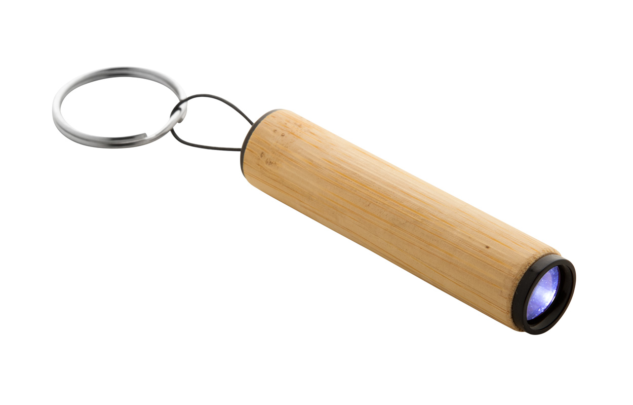 bamboe zaklamp Lampoo bedrukken