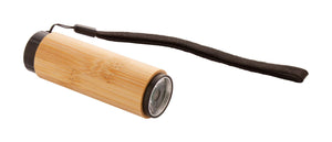bamboe zaklamp Bloomen hout onbedrukt 1293
