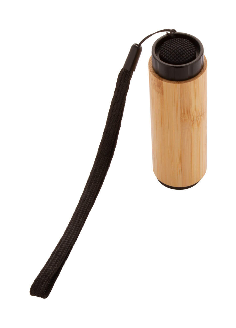 bamboe zaklamp Bloomen sample