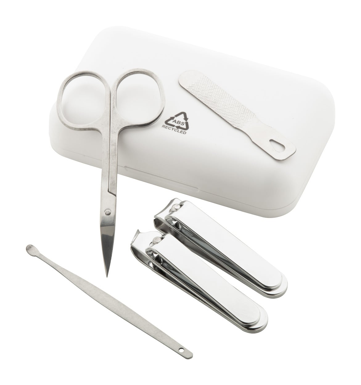 RABS manicure set Maracu wit Full colour 9711